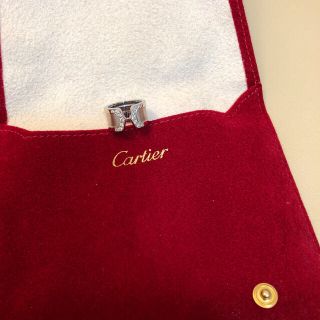 カルティエ(Cartier)の正規品保証❤️カルティエ　C2リング　ワイド❤️(リング(指輪))