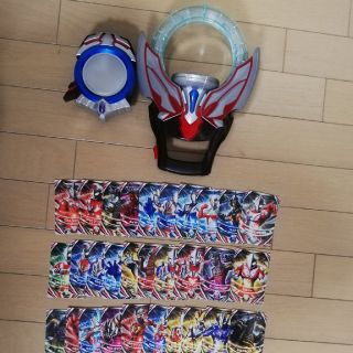 ウルトラマン　オーブ　オーブリング(特撮)