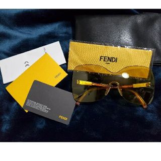 フェンディ(FENDI)のFendi サングラス(サングラス/メガネ)