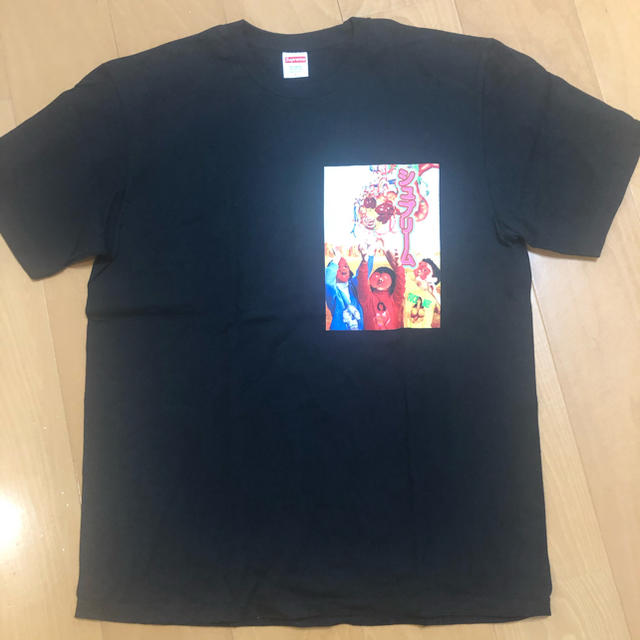 supreme Tシャツ カタカナシュプリーム