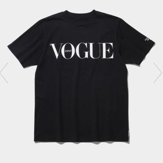 フラグメント(FRAGMENT)のLサイズ Tシャツ VOGUE(Tシャツ/カットソー(半袖/袖なし))