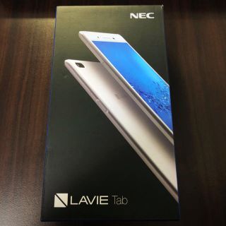 エヌイーシー(NEC)の◆NEC LAVIE Tab E TE507/JAW PC-TE507JAW◆(タブレット)