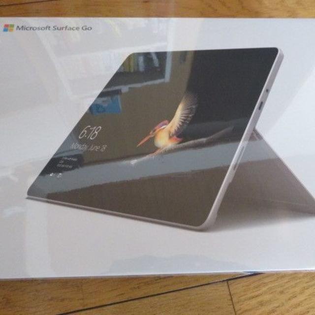 10インチ画面解像度新品 Surface Go MCZ-00032 office付