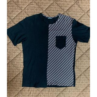 イッセイミヤケ(ISSEY MIYAKE)のTシャツ(Tシャツ/カットソー(半袖/袖なし))