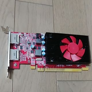 ヒューレットパッカード(HP)のRADEON R7 430 2G　グラフィックカード(PCパーツ)