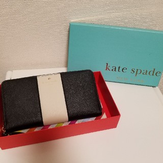 ケイトスペードニューヨーク(kate spade new york)のkate spade　長財布(財布)