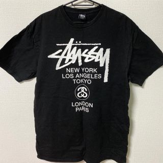 ステューシー(STUSSY)のTシャツ/sttusy(Tシャツ/カットソー(半袖/袖なし))