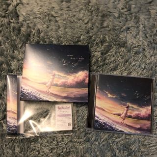 エメ(AIMER)の春はゆく / marie(期間生産限定盤)(DVD付)(アニメ)