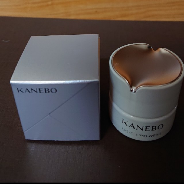 Kanebo(カネボウ)のカネボウ ナイトクリーム コスメ/美容のスキンケア/基礎化粧品(フェイスクリーム)の商品写真