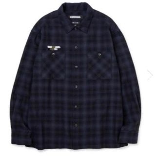 ネイバーフッド(NEIGHBORHOOD)のWIND AND SEA x NEIGHBORHOOD shirts(シャツ)