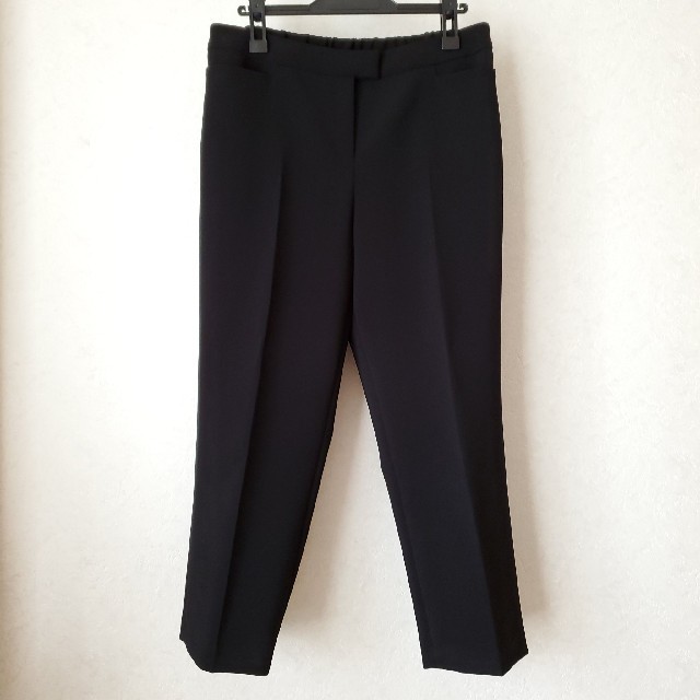 ????to be chic.トゥービーシックパンツ.38美品