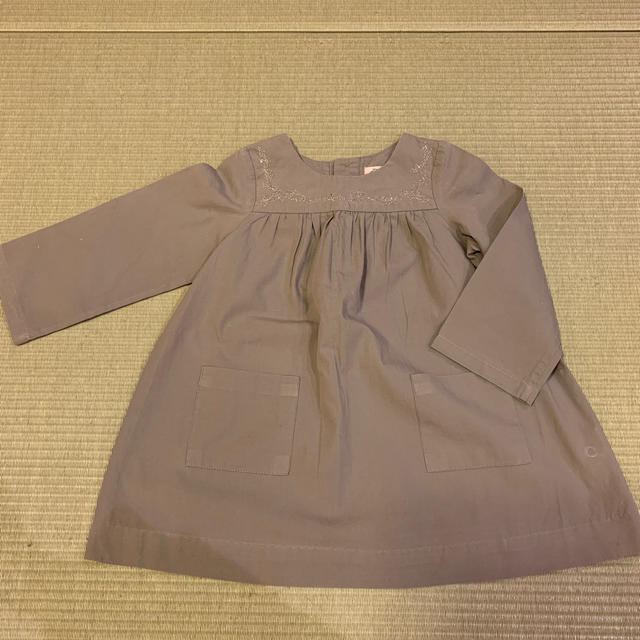 Bonpoint - 【Bonpoint】ボンポワン子供服ワンピースの通販 by ピー's shop|ボンポワンならラクマ
