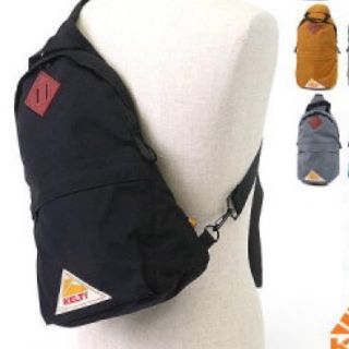 KELTY ケルティ ワンショルダー ボディバッグ カーキ