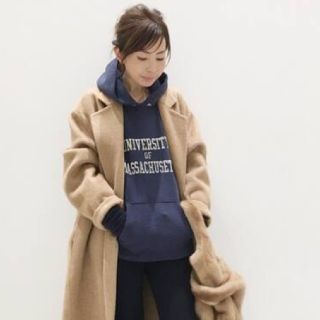 アパルトモンドゥーズィエムクラス(L'Appartement DEUXIEME CLASSE)のL'Appartement
STAMMBAUM SWEAT PARKA(パーカー)