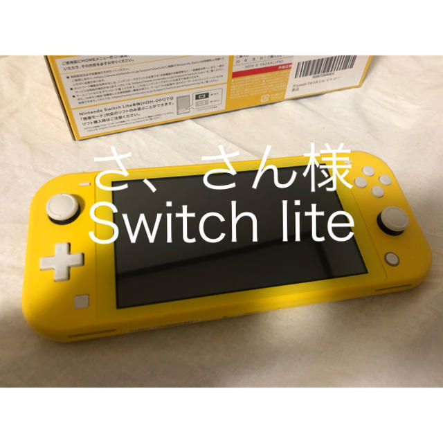 switch lite