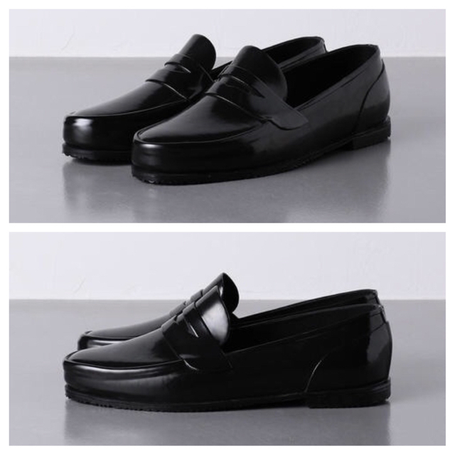 UNITED ARROWS(ユナイテッドアローズ)のフォックスアンブレラレイン ローファー　 メンズの靴/シューズ(長靴/レインシューズ)の商品写真