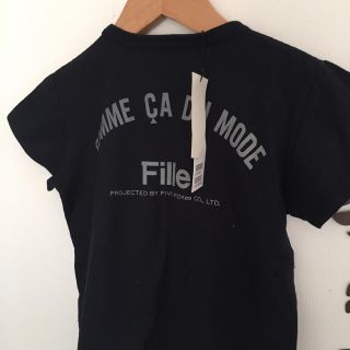 コムサイズム(COMME CA ISM)のコムサTシャツ(Tシャツ/カットソー)