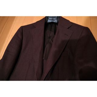 ビームス(BEAMS)のSato tailor 佐藤テーラー スペンスブライソン ブラウンジャケット(テーラードジャケット)