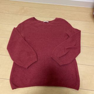 ルビーリベット(Rubyrivet)の【専用】ミント様。カシミヤ100% ニットセーター(ニット/セーター)