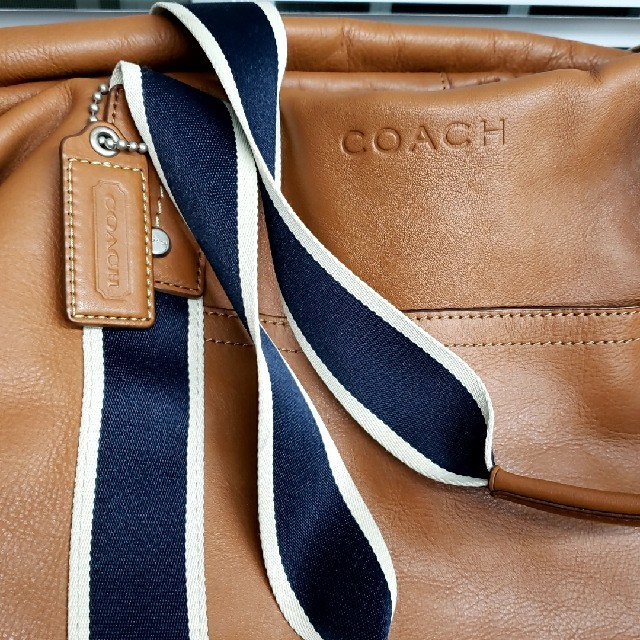 COACH(コーチ)のコーチ　ボストンバッグ メンズのバッグ(ボストンバッグ)の商品写真