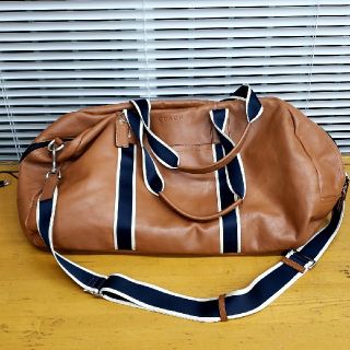 コーチ(COACH)のコーチ　ボストンバッグ(ボストンバッグ)