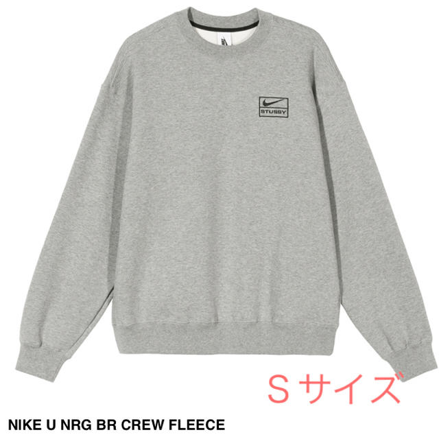 上下セット Mサイズ stussy × Nike Fleece crew