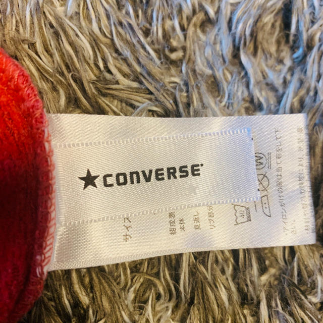 CONVERSE(コンバース)のロンパース80 キッズ/ベビー/マタニティのベビー服(~85cm)(ロンパース)の商品写真