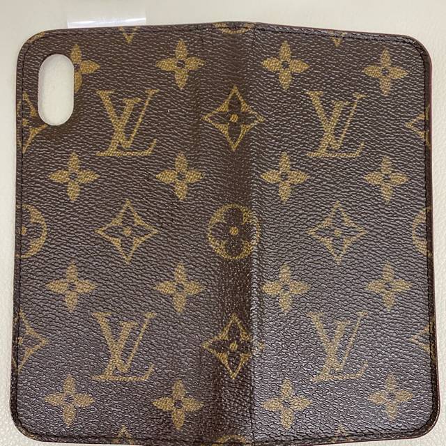 LOUIS VUITTON(ルイヴィトン)のルイヴィトン　iPhoneケース スマホ/家電/カメラのスマホアクセサリー(iPhoneケース)の商品写真