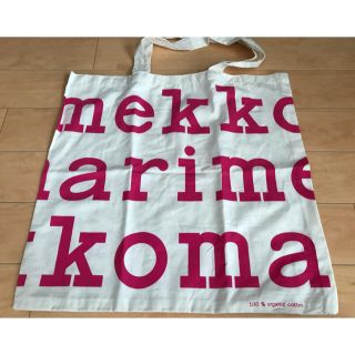 マリメッコ(marimekko)のマリメッコ  トートバッグ(トートバッグ)