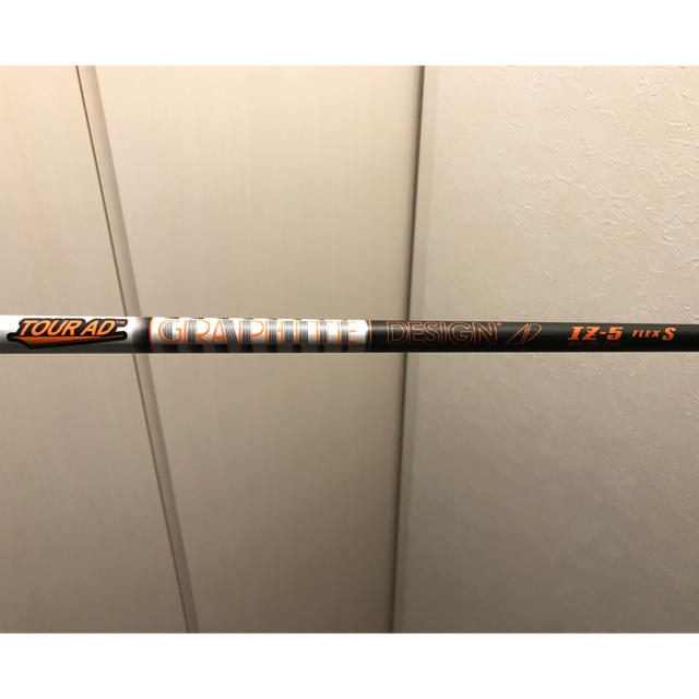 Graphite Design - TOUR AD IZ 5S TaylorMadeスリーブの通販 by しょう ...