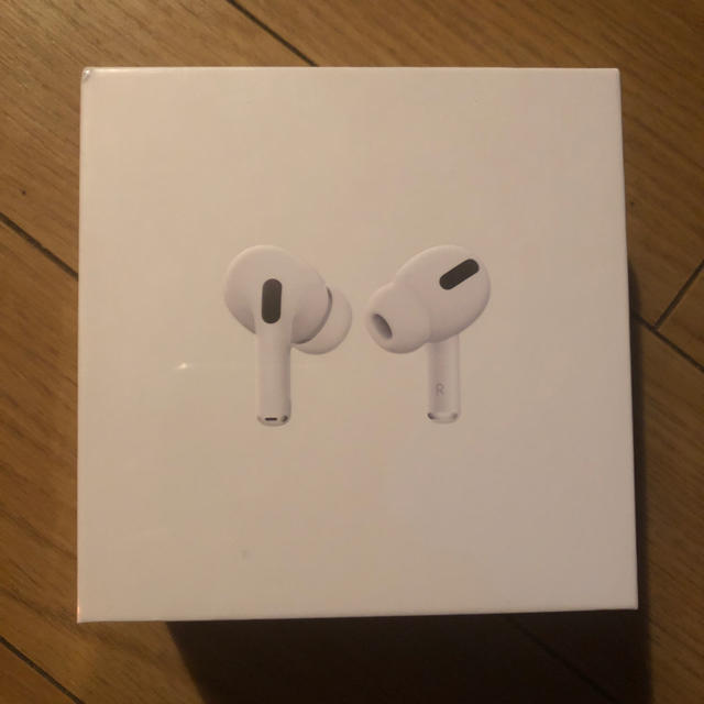 新品未開封　アップル Apple AirPods Pro （エアーポッズプロ