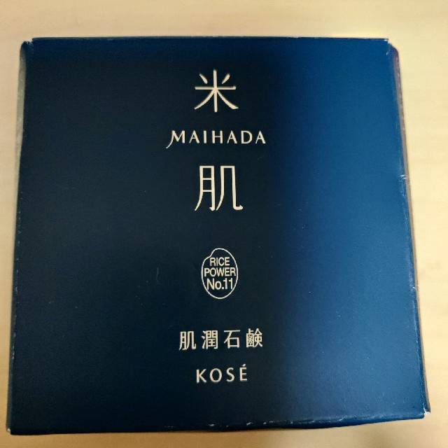 米肌　石鹸　MAIHADA コスメ/美容のコスメ/美容 その他(その他)の商品写真