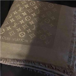 ルイヴィトン(LOUIS VUITTON)のくるみ様専用ルイヴィトンのモノグラム(ストール/パシュミナ)