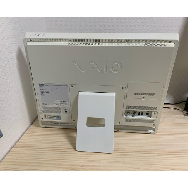 SONY(ソニー)のVAIO  タッチパネル W録画 i5  SSD Win10Pro Office スマホ/家電/カメラのPC/タブレット(デスクトップ型PC)の商品写真