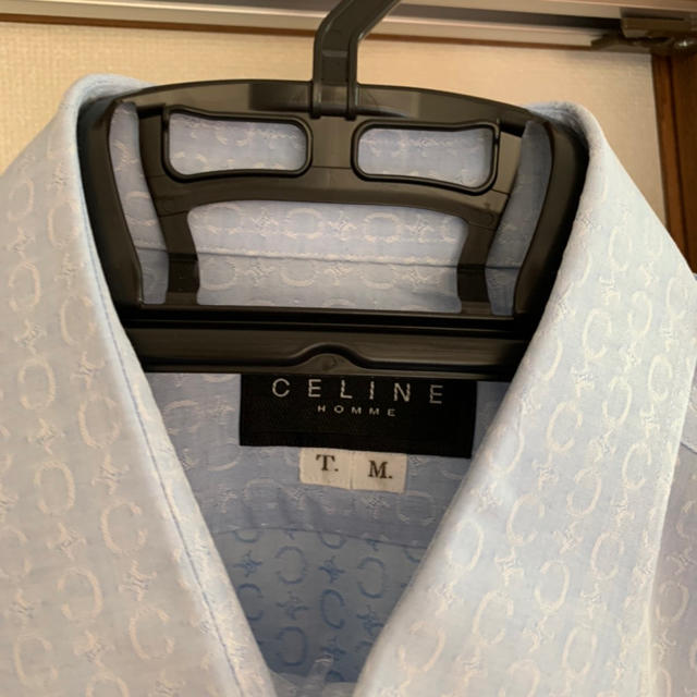 celine(セリーヌ)のセリーヌ  ワイシャツ ネクタイ メンズのトップス(シャツ)の商品写真