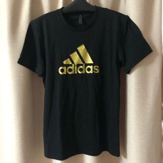 アディダス(adidas)の値下げ♡adidas Tシャツ M(Tシャツ/カットソー(半袖/袖なし))