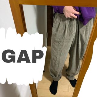 ギャップ(GAP)のoldGAP コーデュロイパンツ(その他)