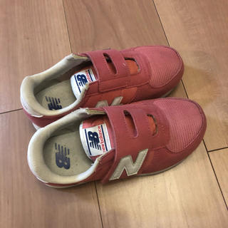 ニューバランス(New Balance)のるぅ様　ニューバランス　キッズスニーカー(スニーカー)