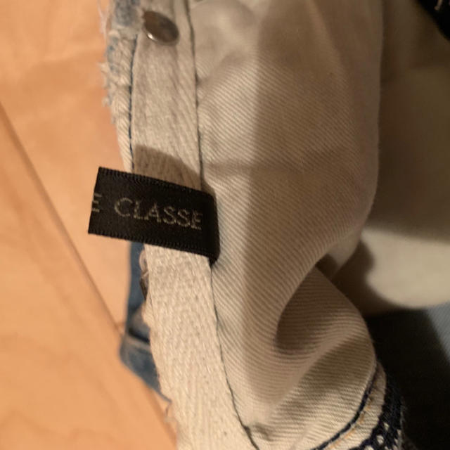 DEUXIEME CLASSE(ドゥーズィエムクラス)の❤️ドゥーズィエムクラスのデニムスカート　ZARA ユニクロ ナノユニバース レディースのスカート(ミニスカート)の商品写真