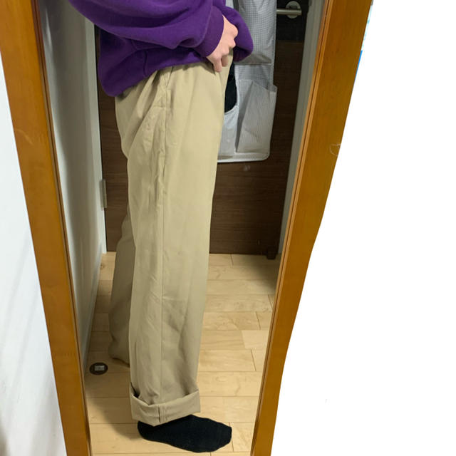 GAP(ギャップ)のベージュパンツ メンズのパンツ(その他)の商品写真