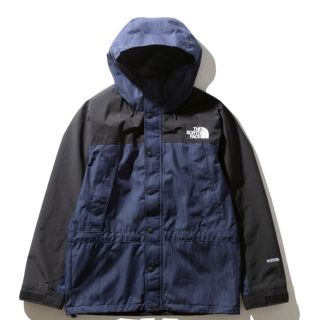 ザノースフェイス(THE NORTH FACE)の【THE NORTH FACE】マウンテンライトデニムジャケット(マウンテンパーカー)