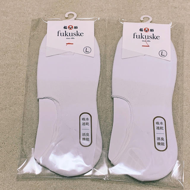 fukuske(フクスケ)の本日限定セール♡新品 福助 ソックス メンズのレッグウェア(ソックス)の商品写真