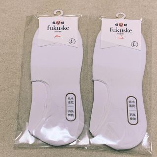 フクスケ(fukuske)の本日限定セール♡新品 福助 ソックス(ソックス)