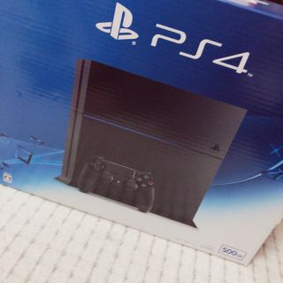 プレイステーション4(PlayStation4)のSONY PlayStation4 本体 CUH-1200AB01(家庭用ゲーム機本体)