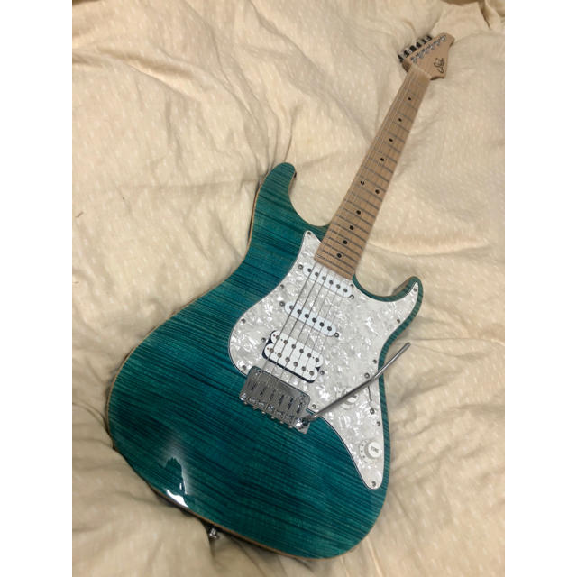 Suhr Standard Pro Bahama Blue 正規輸入品