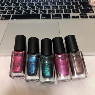 ネイルホリック(NAIL HOLIC)のネイルホリック　ネイルセット(マニキュア)