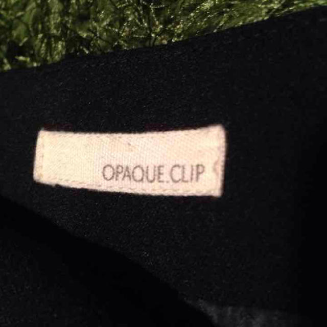 OPAQUE.CLIP(オペークドットクリップ)のOPAQUE.CLIP  フレアスカート レディースのスカート(ひざ丈スカート)の商品写真