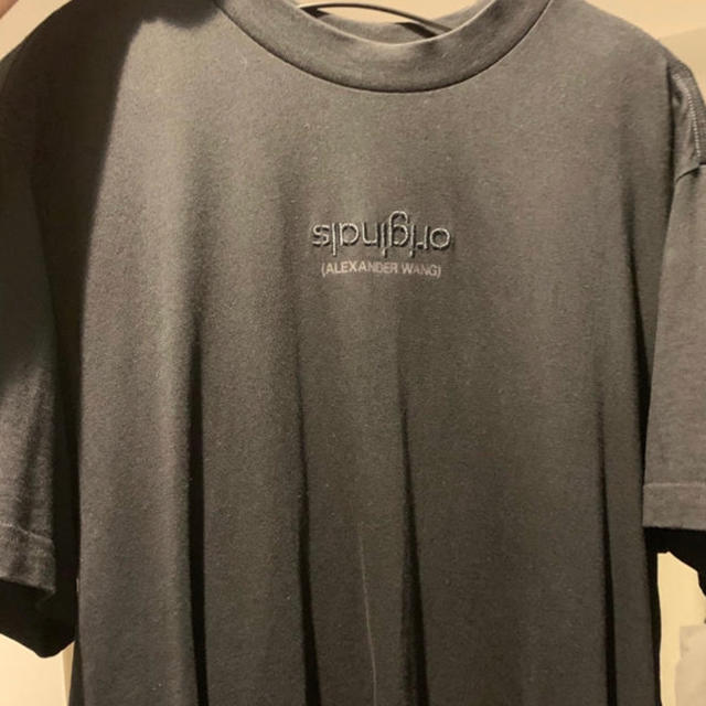 Alexander Wang(アレキサンダーワン)のadidas original×Alexanderwang Tシャツ メンズのトップス(Tシャツ/カットソー(半袖/袖なし))の商品写真