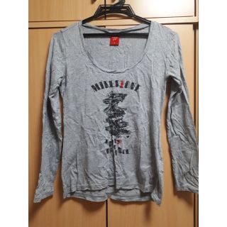 トミーガール(tommy girl)のTOMMY GIRL　長袖Tシャツ(Tシャツ(長袖/七分))