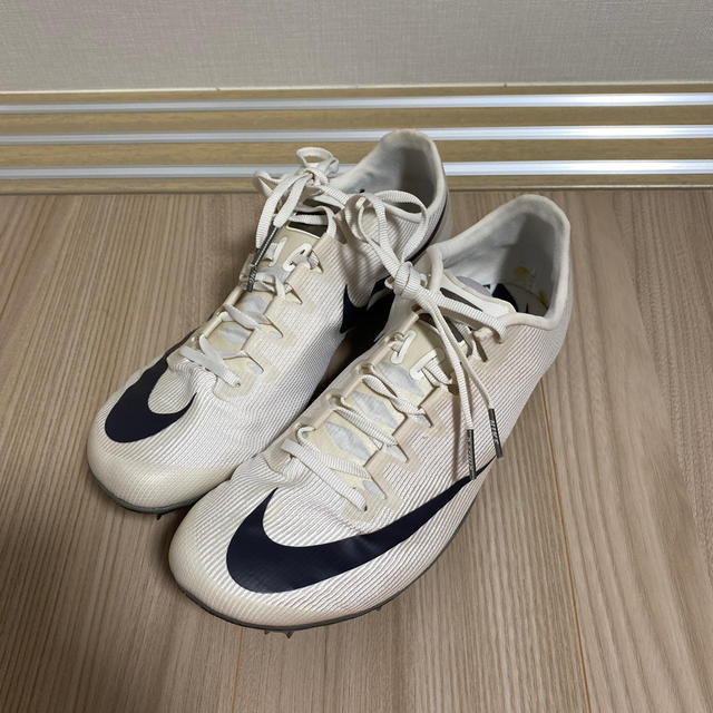 NIKE - ナイキ ズーム400 25.0cmの通販 by ロイシン|ナイキならラクマ